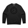 AS Colour Mens Relax Faded Crew Thumbnail