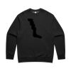 AS Colour Mens Relax Faded Crew Thumbnail