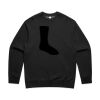 AS Colour Mens Relax Faded Crew Thumbnail