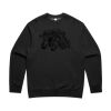 AS Colour Mens Relax Faded Crew Thumbnail