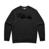 AS Colour Mens Relax Faded Crew Thumbnail