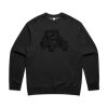 AS Colour Mens Relax Faded Crew Thumbnail