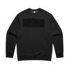 AS Colour Mens Relax Faded Crew Thumbnail