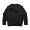 AS Colour Mens Relax Faded Crew Thumbnail