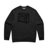 AS Colour Mens Relax Faded Crew Thumbnail