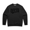 AS Colour Mens Relax Faded Crew Thumbnail