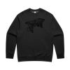 AS Colour Mens Relax Faded Crew Thumbnail