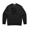 AS Colour Mens Relax Faded Crew Thumbnail