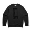 AS Colour Mens Relax Faded Crew Thumbnail