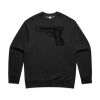 AS Colour Mens Relax Faded Crew Thumbnail