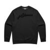 AS Colour Mens Relax Faded Crew Thumbnail