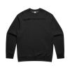 AS Colour Mens Relax Faded Crew Thumbnail