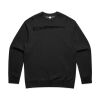 AS Colour Mens Relax Faded Crew Thumbnail