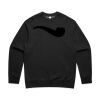 AS Colour Mens Relax Faded Crew Thumbnail