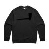 AS Colour Mens Relax Faded Crew Thumbnail