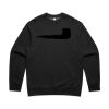 AS Colour Mens Relax Faded Crew Thumbnail