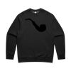 AS Colour Mens Relax Faded Crew Thumbnail