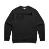 AS Colour Mens Relax Faded Crew Thumbnail