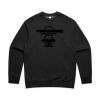 AS Colour Mens Relax Faded Crew Thumbnail