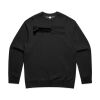 AS Colour Mens Relax Faded Crew Thumbnail