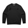 AS Colour Mens Relax Faded Crew Thumbnail