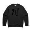 AS Colour Mens Relax Faded Crew Thumbnail