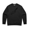 AS Colour Mens Relax Faded Crew Thumbnail