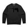 AS Colour Mens Relax Faded Crew Thumbnail
