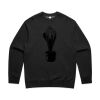 AS Colour Mens Relax Faded Crew Thumbnail