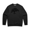 AS Colour Mens Relax Faded Crew Thumbnail