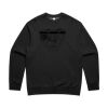 AS Colour Mens Relax Faded Crew Thumbnail