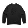 AS Colour Mens Relax Faded Crew Thumbnail