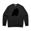 AS Colour Mens Relax Faded Crew Thumbnail
