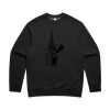 AS Colour Mens Relax Faded Crew Thumbnail