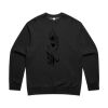 AS Colour Mens Relax Faded Crew Thumbnail