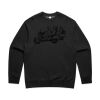 AS Colour Mens Relax Faded Crew Thumbnail