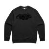 AS Colour Mens Relax Faded Crew Thumbnail