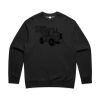 AS Colour Mens Relax Faded Crew Thumbnail