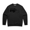 AS Colour Mens Relax Faded Crew Thumbnail