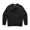 AS Colour Mens Relax Faded Crew Thumbnail