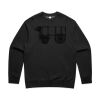 AS Colour Mens Relax Faded Crew Thumbnail