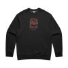 AS Colour Mens Relax Faded Crew Thumbnail