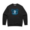 AS Colour Mens Relax Faded Crew Thumbnail