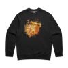 AS Colour Mens Relax Faded Crew Thumbnail