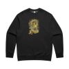 AS Colour Mens Relax Faded Crew Thumbnail