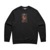 AS Colour Mens Relax Faded Crew Thumbnail