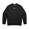 AS Colour Mens Relax Faded Crew Thumbnail