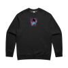 AS Colour Mens Relax Faded Crew Thumbnail