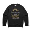 AS Colour Mens Relax Faded Crew Thumbnail