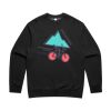 AS Colour Mens Relax Faded Crew Thumbnail